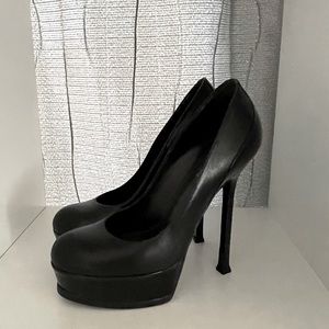 YSL SAINT LAURENT
Vernigolf Tribtoo 105 Platform